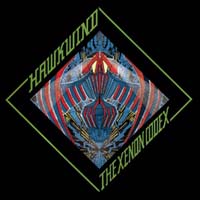 Hawkwind - The Xenon Codex